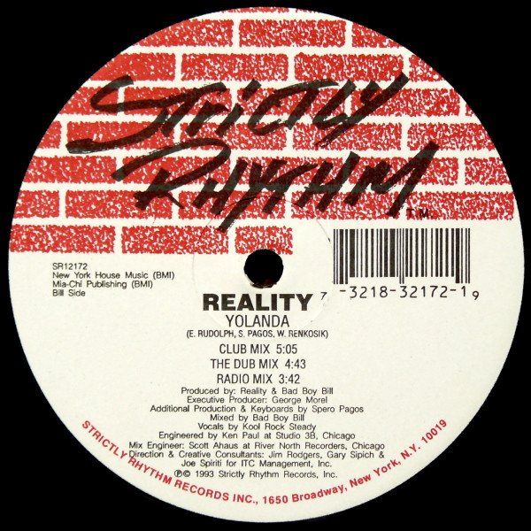 Yolanda · Reality (King_papa Remix)